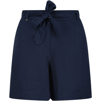 textil Mujer Shorts / Bermudas Regatta Sabela Azul