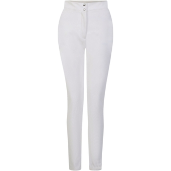 textil Mujer Pantalones Dare 2b Sleek III Blanco
