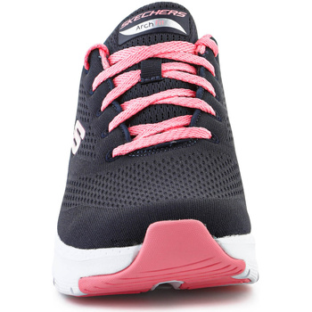 Skechers Big Appeal 149057-NVCL Navy/Coral Multicolor
