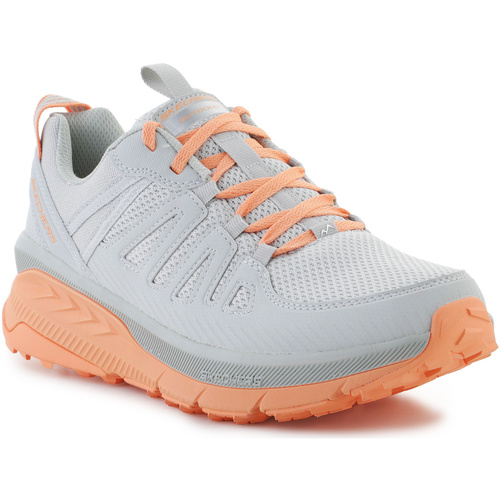 Zapatos Mujer Senderismo Skechers Switch Back-Cascades 180162-LGCL Gray Gris