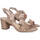 Zapatos Mujer Zapatos de tacón Marco Tozzi MD22-28347 Rosa