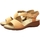 Zapatos Mujer Sandalias Imac 557420 Marrón