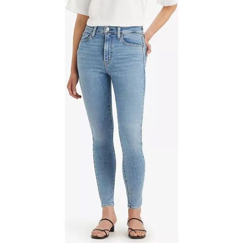 textil Mujer Vaqueros Levi's 52797 0412 - 720 HIGHRISE-AND JUST LIKE THAT Azul