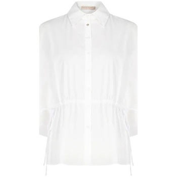 textil Mujer Camisas Rinascimento CFC0118890003 Blanco