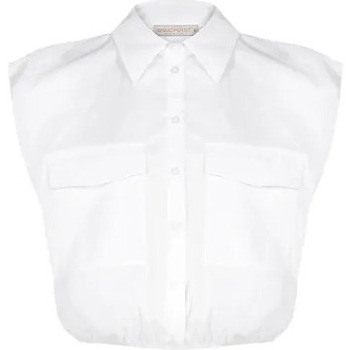 textil Mujer Camisas Rinascimento CFC0119096003 Blanco