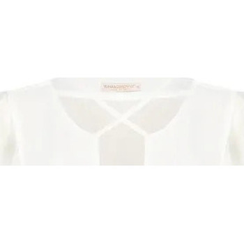 textil Mujer Camisas Rinascimento CFC0118792003 Blanco