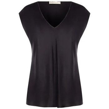 textil Mujer Camisas Rinascimento CFC0117385003 Negro