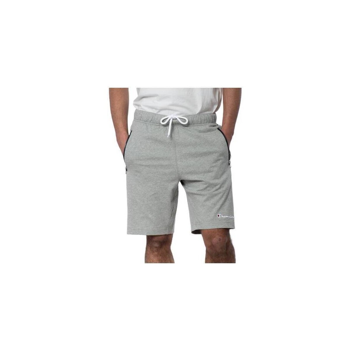 textil Hombre Shorts / Bermudas Champion Bermuda  OXGM  219929-EM006 Gris
