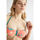 textil Mujer Bañador por piezas Liu Jo Top de bikini estampado Naranja