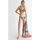 textil Mujer Bañador por piezas Liu Jo Top triangular de bikini estampado Multicolor