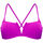 textil Mujer Bañador por piezas Liu Jo Top de bikini elástico Rosa