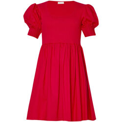 textil Mujer Vestidos Liu Jo Vestido de punto elástico Rojo