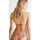 textil Mujer Bañador por piezas Liu Jo Top de bikini estampado tropical Blanco