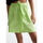 textil Mujer Shorts / Bermudas Liu Jo Pantalón corto elástico con cinturón Verde