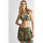 textil Mujer Bañador por piezas Liu Jo Top de bikini con estampado de selva Verde