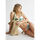 textil Mujer Bañador por piezas Liu Jo Braguita de bikini con estampado tropical Blanco