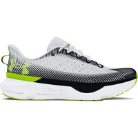 Zapatos Mujer Running / trail Under Armour UA W Infinite Pro Blanco