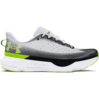 Zapatos Mujer Running / trail Under Armour UA W Infinite Pro Blanco