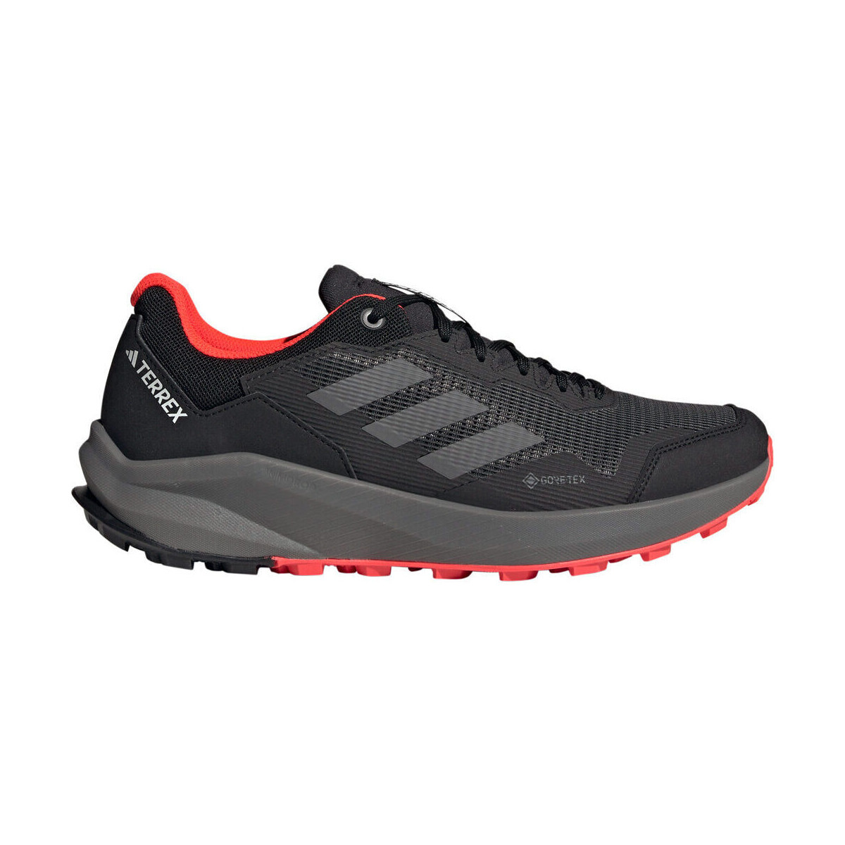Zapatos Hombre Running / trail adidas Originals TERREX TRAILRIDER GTX Negro