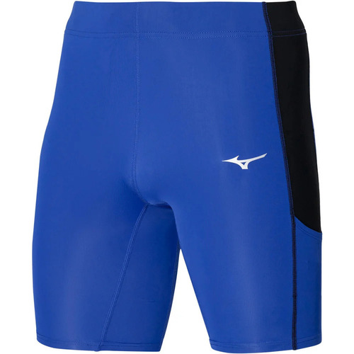 textil Hombre Shorts / Bermudas Mizuno Core Mid Tight Azul