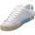 Zapatos Hombre Zapatillas bajas Crime London Sneakers Uomo Bianco Distressed 17000pp6 Blanco