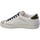 Zapatos Hombre Zapatillas bajas Crime London Sneakers Uomo Bianco Low Top Distressed 13104pp4 Blanco