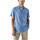 textil Hombre Camisas manga larga Salsa 21007781 852 Azul