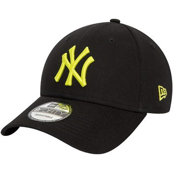 Accesorios textil Hombre Gorra New-Era League Essentials 940 New York Yankees Cap Negro