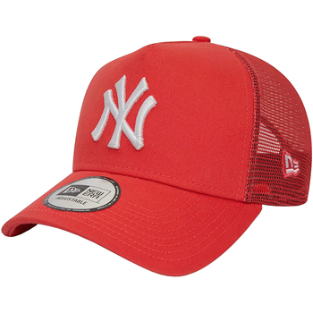 Accesorios textil Gorra New-Era League Essentials Trucker New York Yankees Cap Rojo