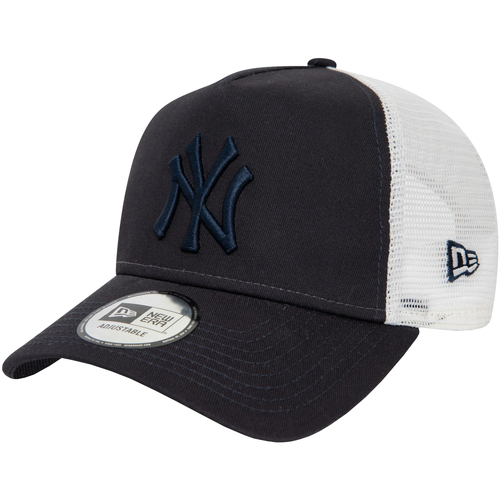 Accesorios textil Hombre Gorra New-Era League Essentials Trucker New York Yankees Cap Azul