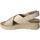 Zapatos Mujer Sandalias Imac 558490 51335/018 Gris