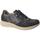 Zapatos Mujer Zapatillas bajas Imac 5560405591/009 Azul