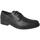 Zapatos Hombre Derbie & Richelieu Imac 550000 28260/011 Negro