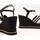 Zapatos Mujer Alpargatas Casteller 19-206-877 Calidis Negro
