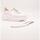 Zapatos Mujer Deportivas Moda Wonders A-3602 Blanco