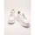 Zapatos Mujer Deportivas Moda Wonders A-3602 Blanco