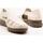 Zapatos Mujer Derbie & Richelieu 24 Hrs 26002 Natural Lino Beige