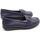 Zapatos Mujer Derbie & Richelieu 24 Hrs 25973 Will Navy Azul