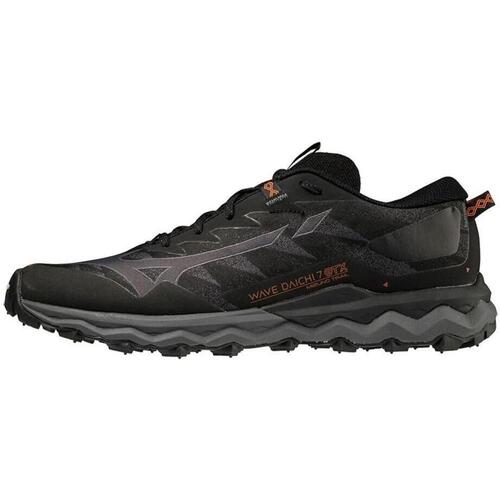 Zapatos Hombre Running / trail Mizuno J1GJ225638 Negro
