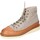 Zapatos Hombre Botas de caña baja Astorflex EY705 Beige