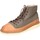 Zapatos Hombre Botas de caña baja Astorflex EY706 Marrón