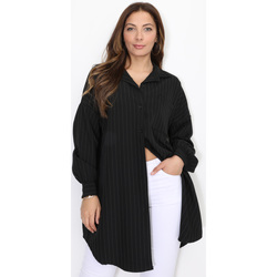 textil Mujer Camisas La Modeuse 70194_P163740 Negro