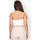 textil Mujer Tops / Blusas La Modeuse 70465_P164874 Blanco