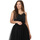 textil Mujer Tops / Blusas La Modeuse 70528_P164964 Negro
