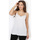 textil Mujer Tops / Blusas La Modeuse 70529_P164966 Blanco