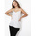 textil Mujer Tops / Blusas La Modeuse 70529_P164966 Blanco