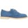 Zapatos Niño Derbie & Richelieu Yowas 20344  Azul Azul