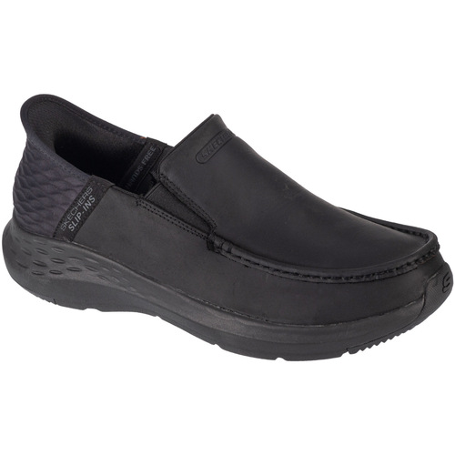 Zapatos Hombre Pantuflas Skechers Slip-Ins Parson - Oswin Negro