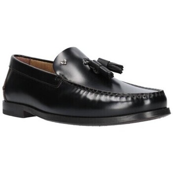 Zapatos Hombre Derbie & Richelieu Martinelli FORTHILL 1623-2762N  Negro Negro