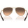 Relojes & Joyas Gafas de sol Prada Occhiali da Sole  PRA54S VAF50C Oro